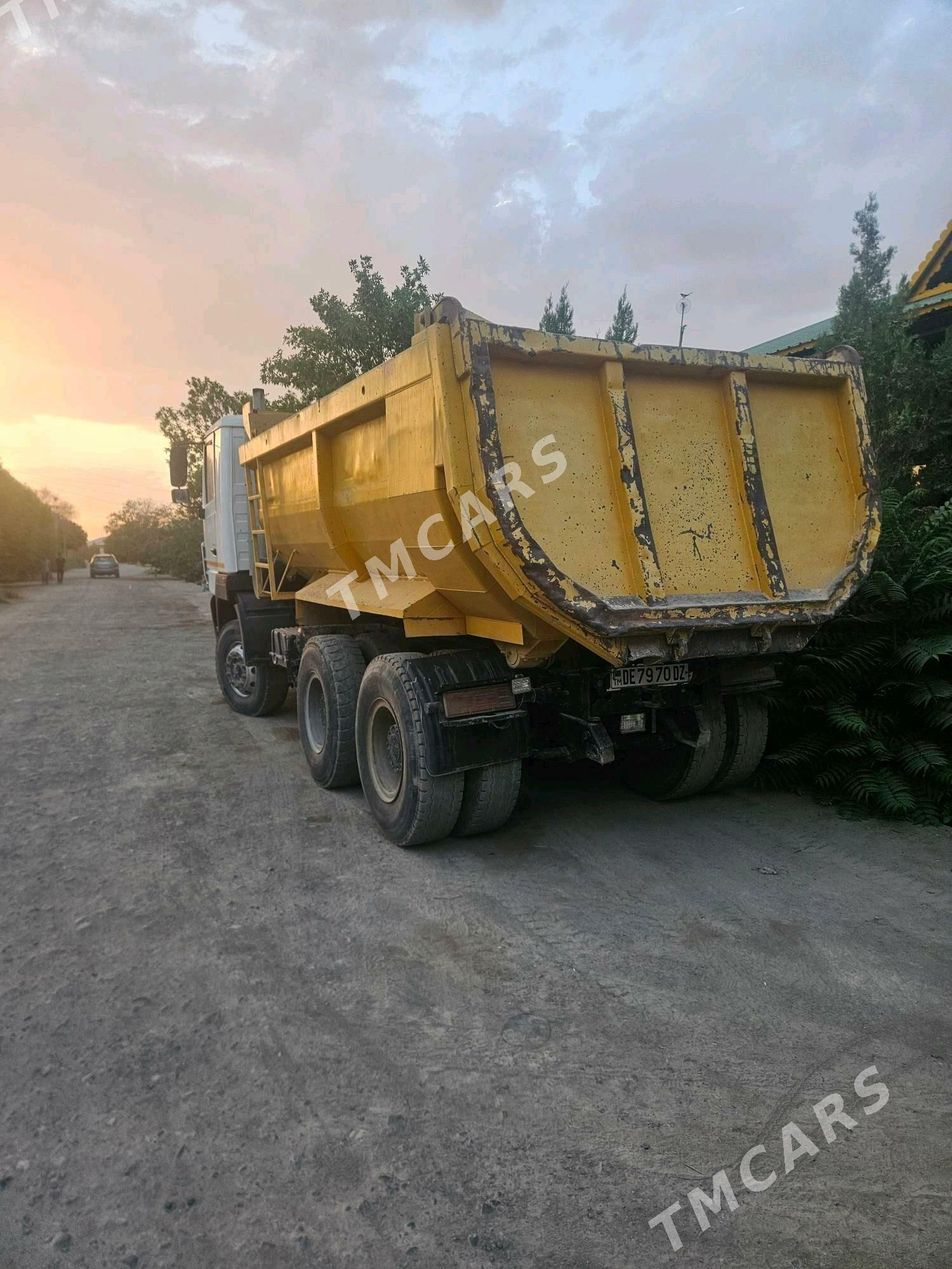 Maz Samosval 2013 - 350 000 TMT - Дашогуз - img 4