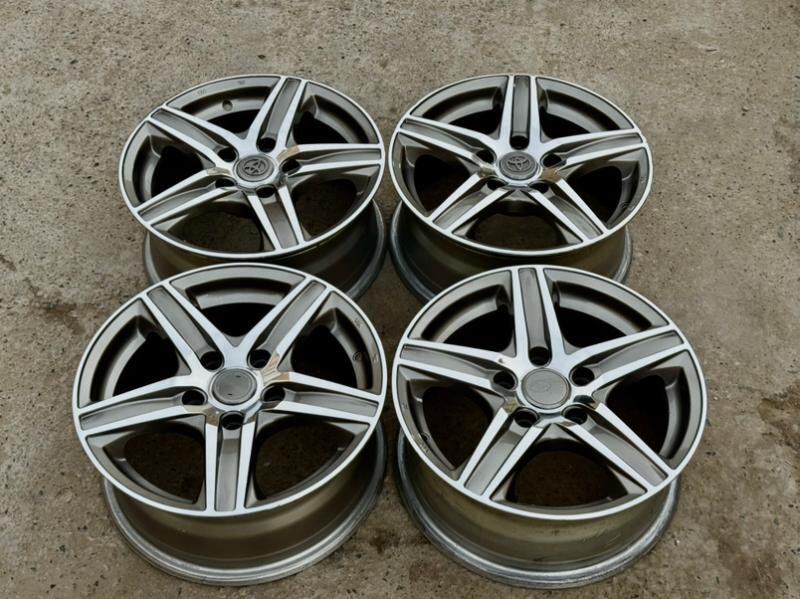 Diska 15 lik…Toyota 2 100 TMT - Mary - img 7