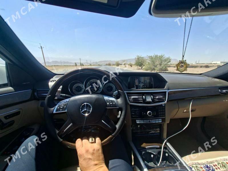Mercedes-Benz E350 2010 - 300 000 TMT - Бузмеин ГРЭС - img 7