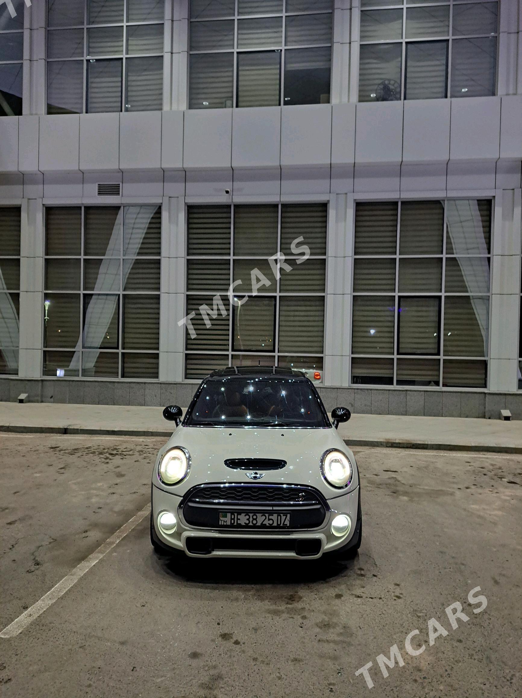 Mini Cooper S 2018 - 320 000 TMT - Daşoguz - img 6