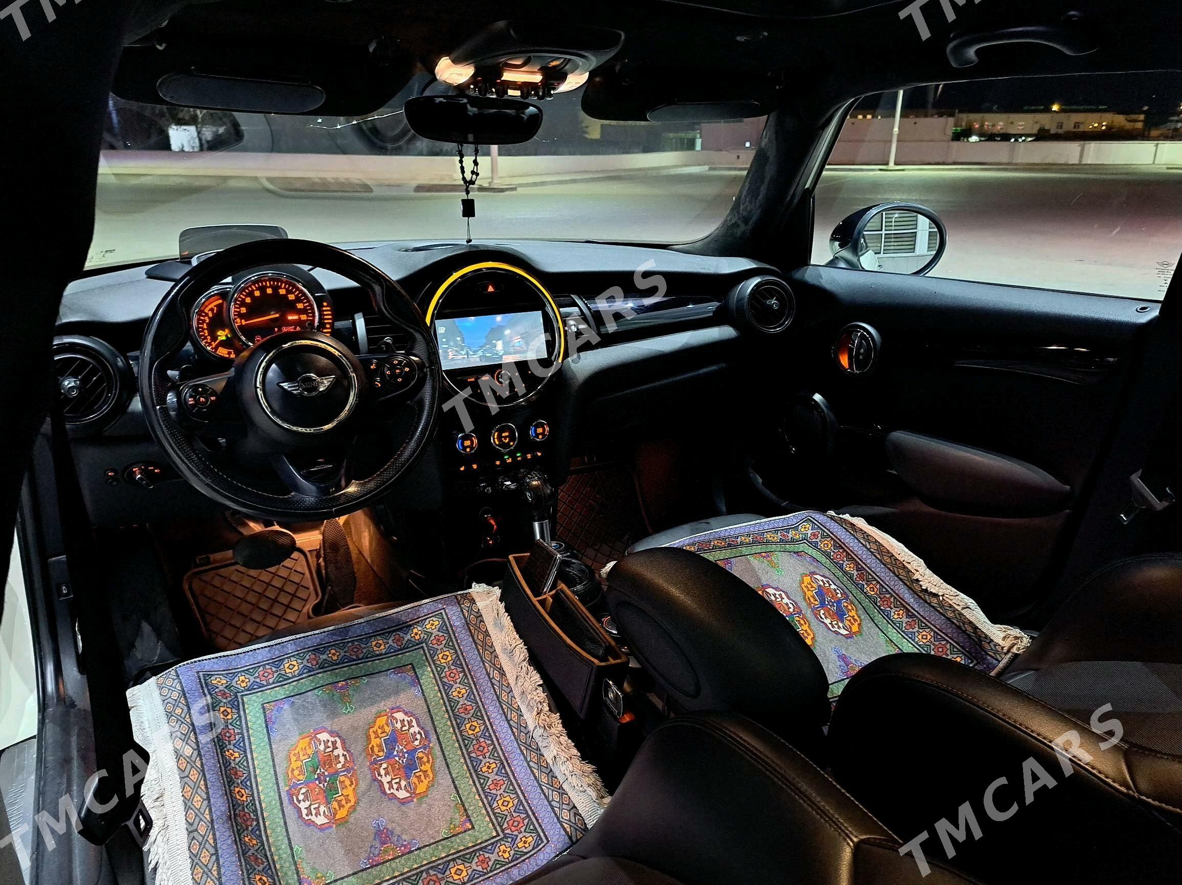 Mini Cooper S 2018 - 320 000 TMT - Daşoguz - img 9