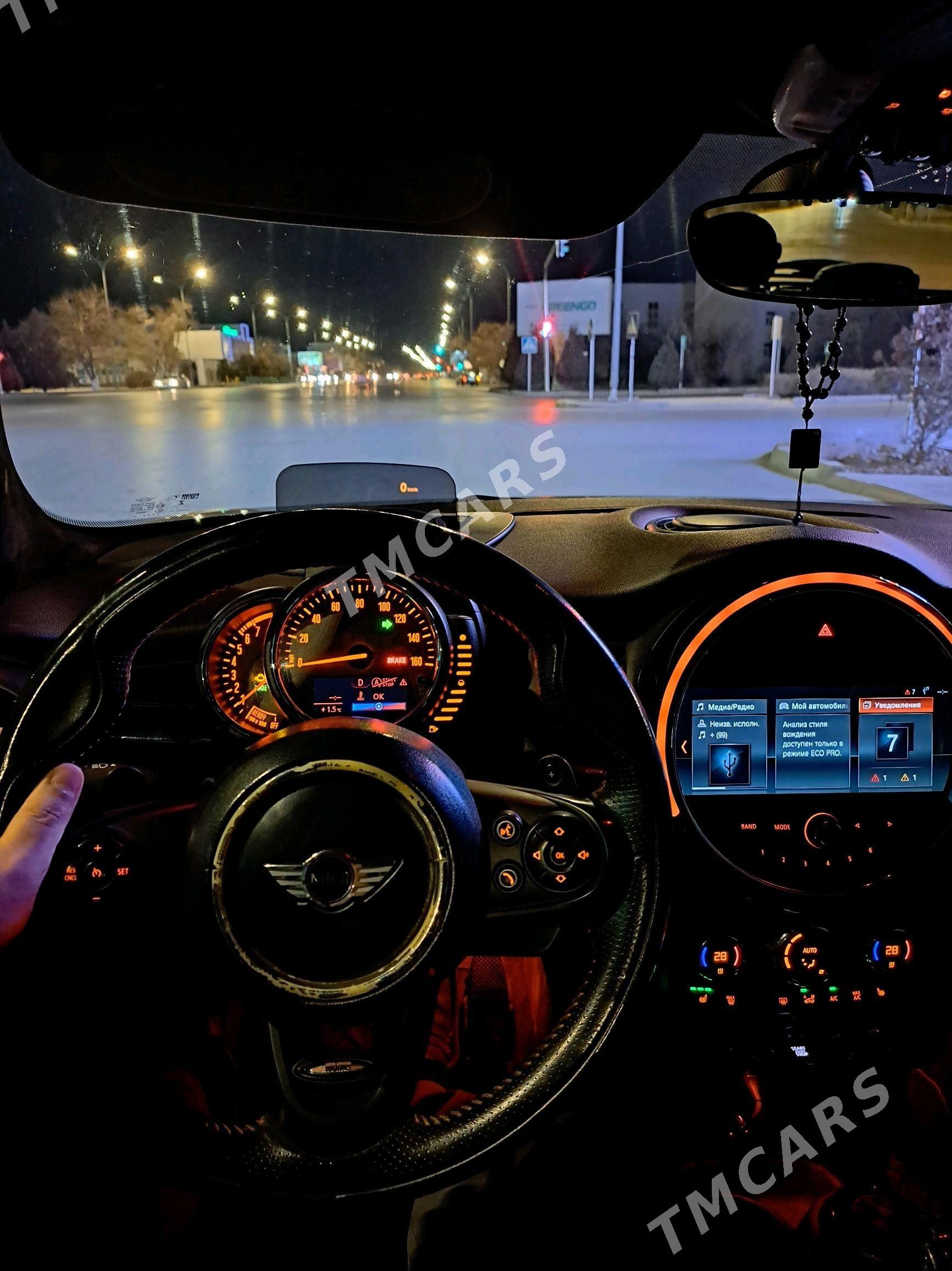 Mini Cooper S 2018 - 320 000 TMT - Daşoguz - img 10