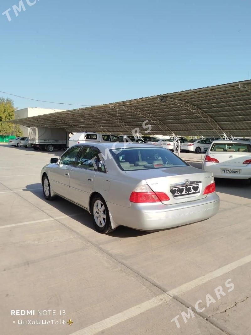 Toyota Avalon 2002 - 170 000 TMT - Baýramaly - img 2