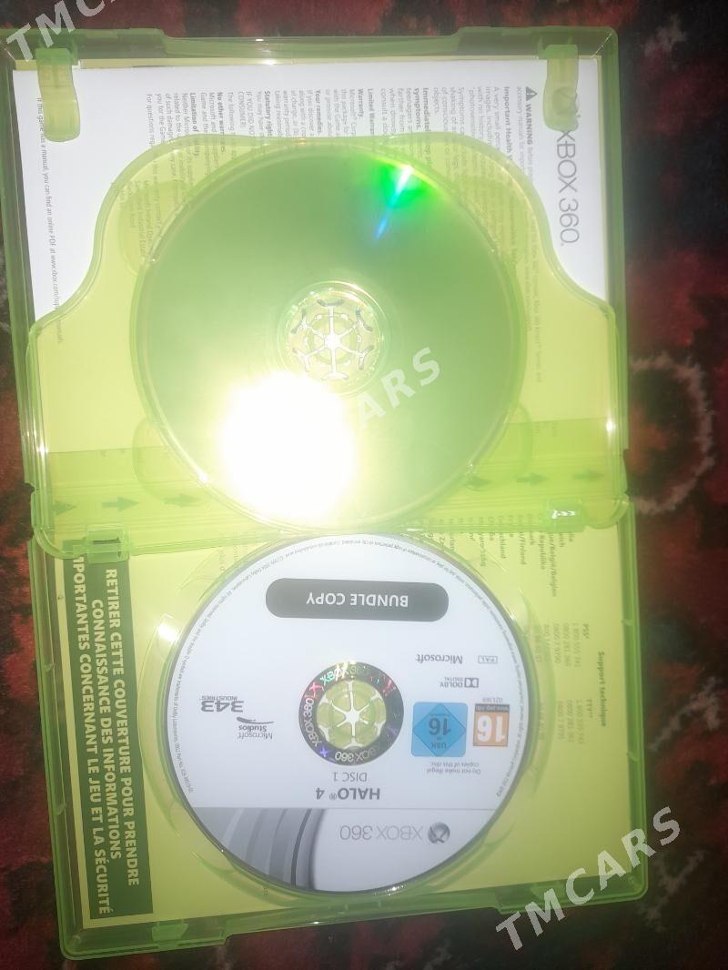 Xbox 360 oyun diskler - Ашхабад - img 2