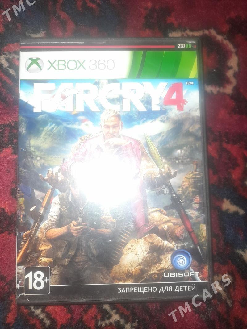Xbox 360 oyun diskler - Ашхабад - img 4