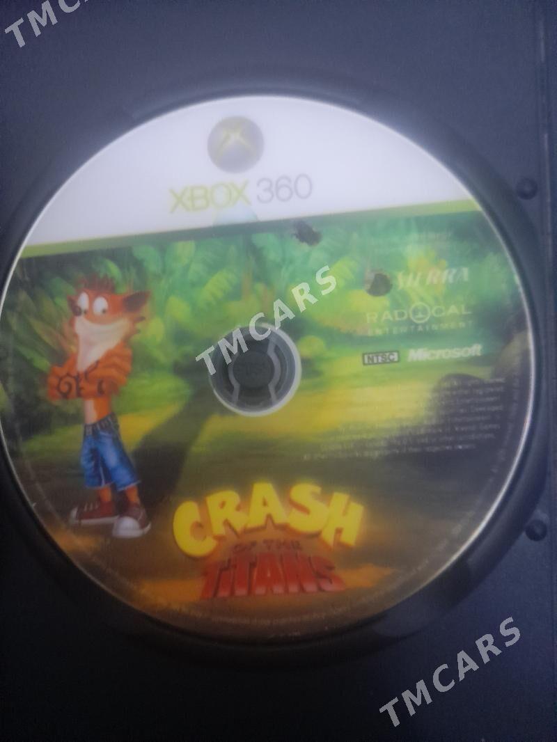 Xbox 360 oyun diskler - Ашхабад - img 5