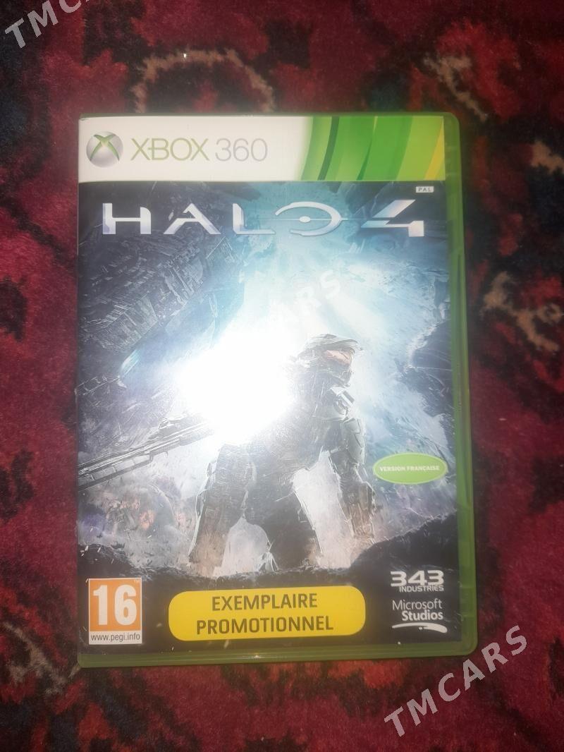 Xbox 360 oyun diskler - Ашхабад - img 3