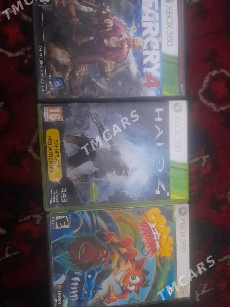 Xbox 360 oyun diskler - Ашхабад - img 9