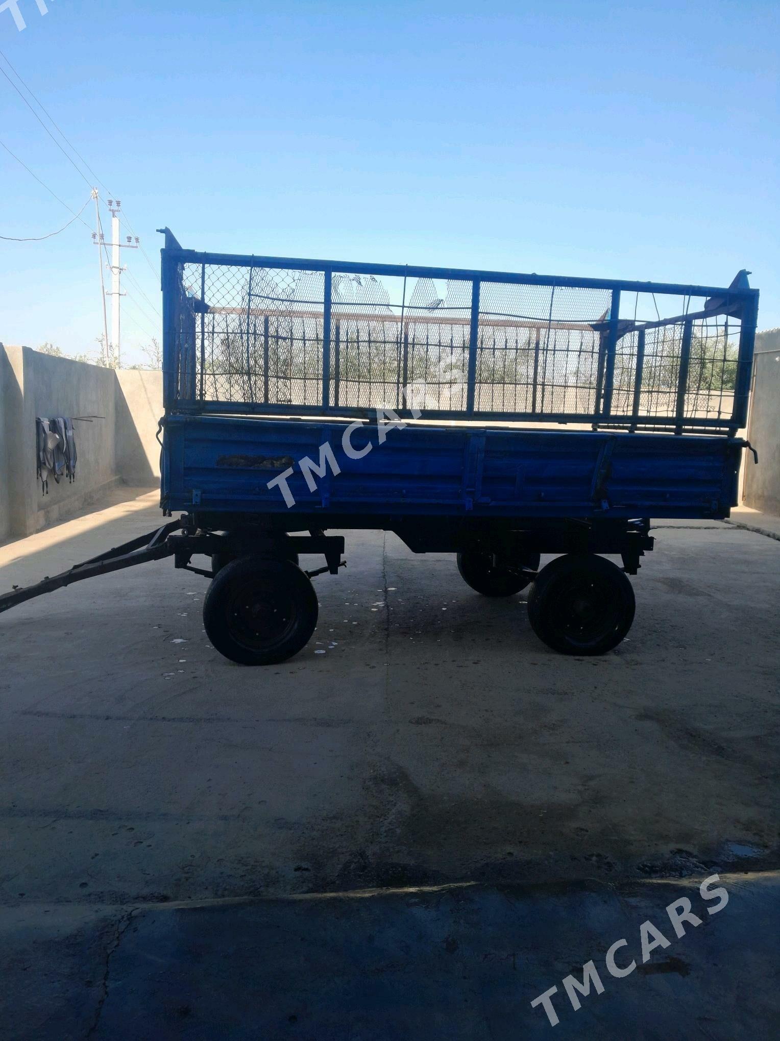 MTZ T-28 1992 - 9 200 TMT - Murgap - img 2