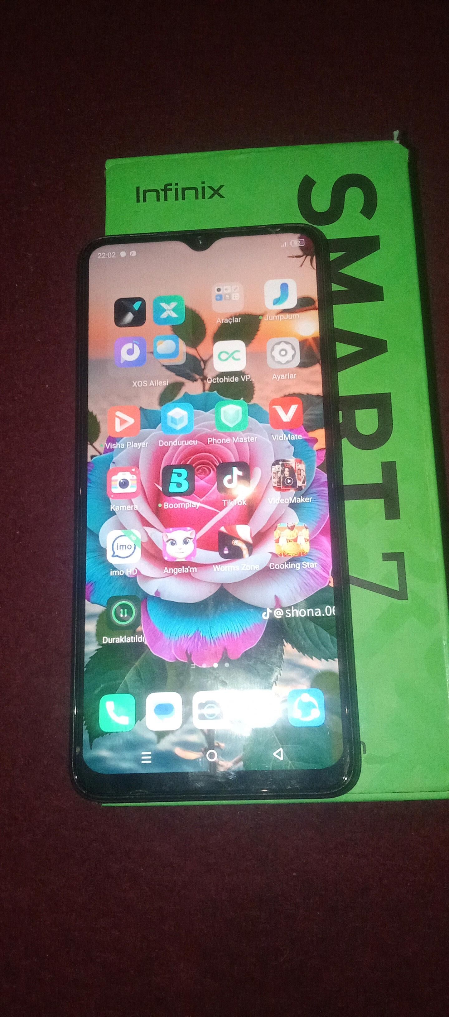 infinix  smart7 - Tejen - img 5