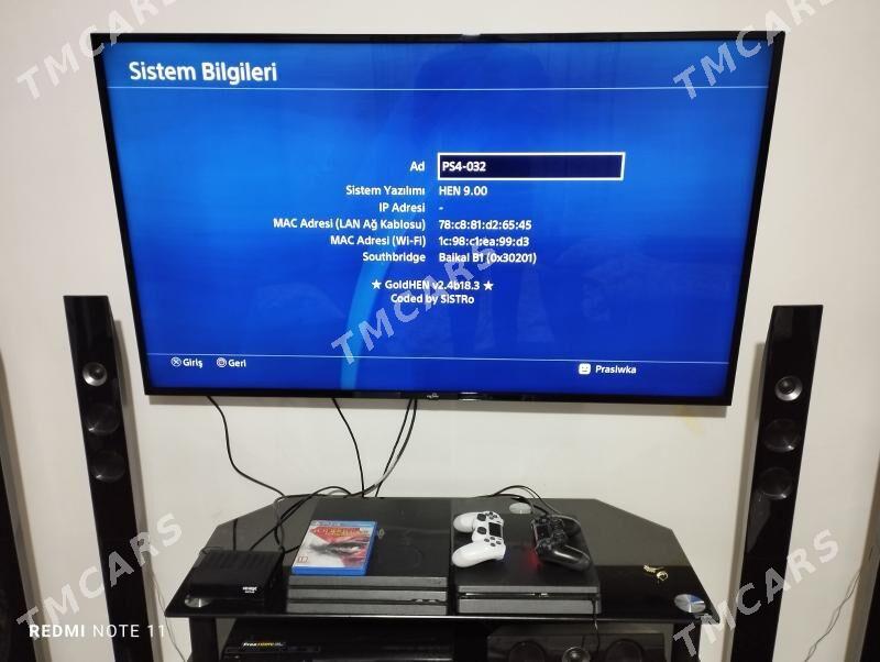 PS4 SLİM 500GB 9.00 - Hitrowka - img 3