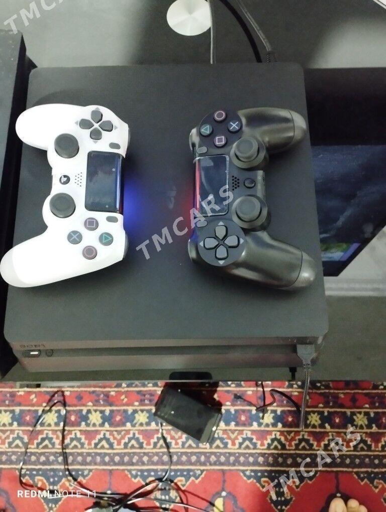 PS4 SLİM 500GB 9.00 - Hitrowka - img 2