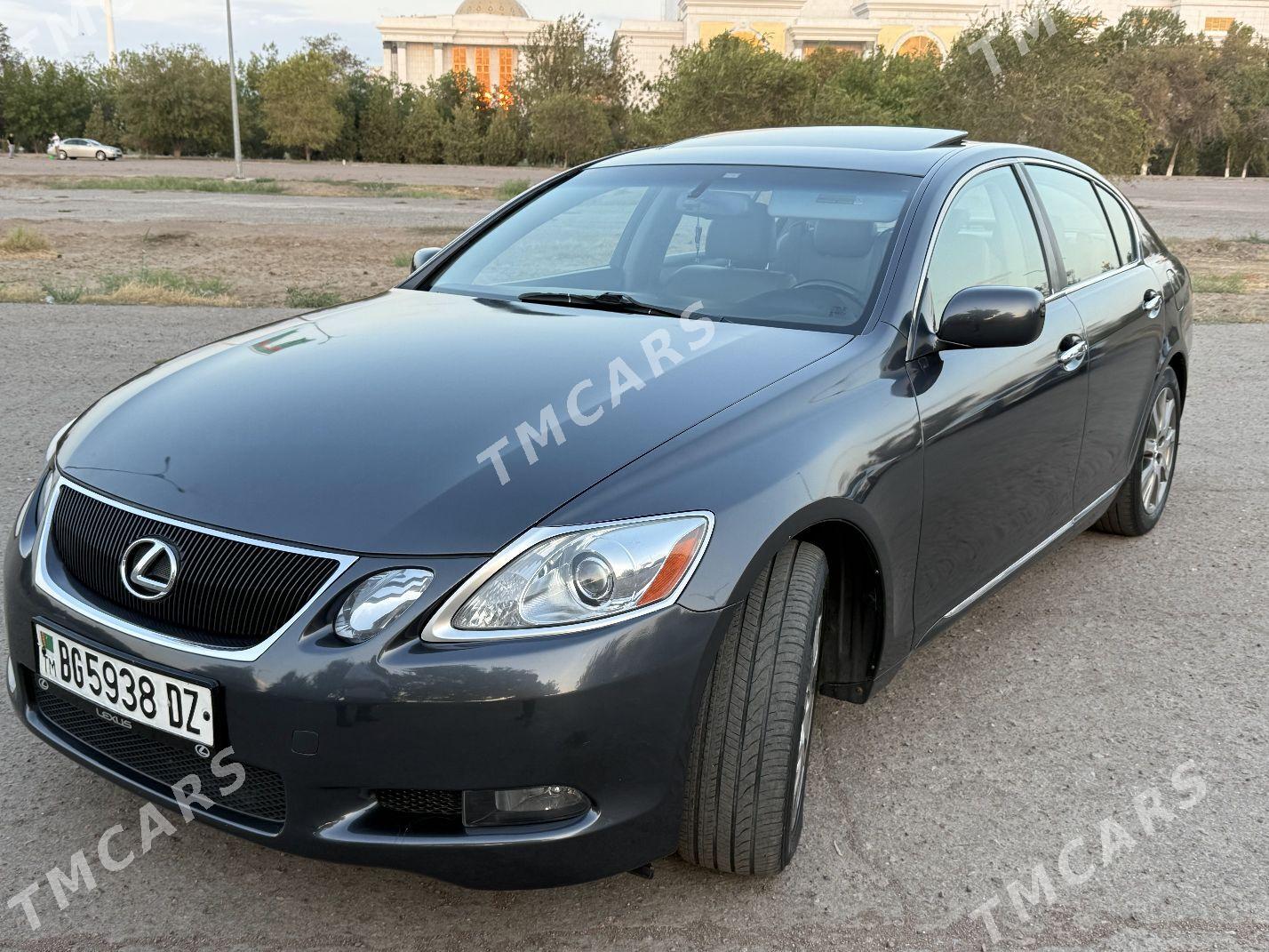 Lexus GS 300 2006 - 160 000 TMT - Дашогуз - img 2