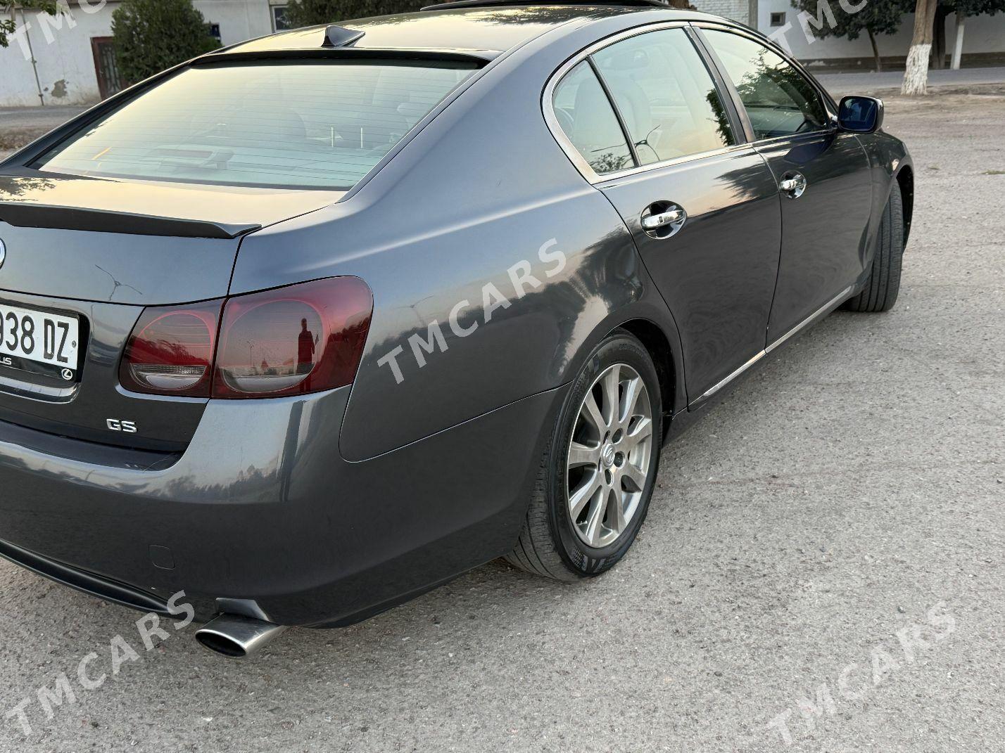Lexus GS 300 2006 - 160 000 TMT - Дашогуз - img 3