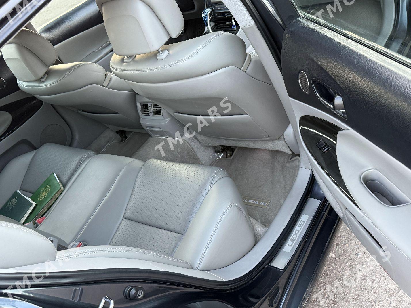 Lexus GS 300 2006 - 160 000 TMT - Дашогуз - img 5