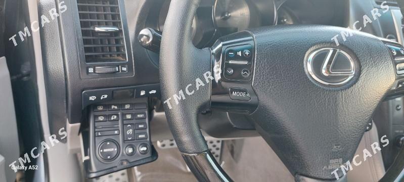 Lexus GS 300 2006 - 160 000 TMT - Дашогуз - img 7
