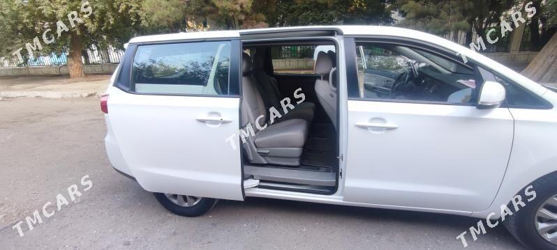 Kia Sedona 2019 - 330 000 TMT - Ашхабад - img 5