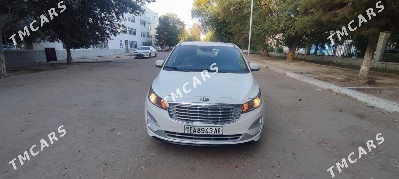 Kia Sedona 2019 - 330 000 TMT - Ашхабад - img 2