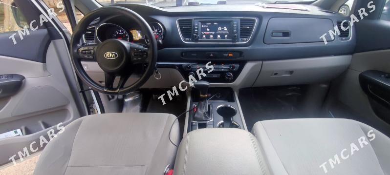 Kia Sedona 2019 - 330 000 TMT - Ашхабад - img 4