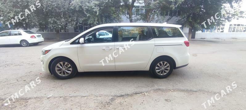 Kia Sedona 2019 - 330 000 TMT - Ашхабад - img 6