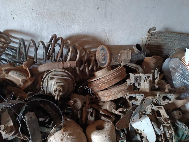 renault 12 toros, reno 12 zapchas 100 TMT - Саят - img 2