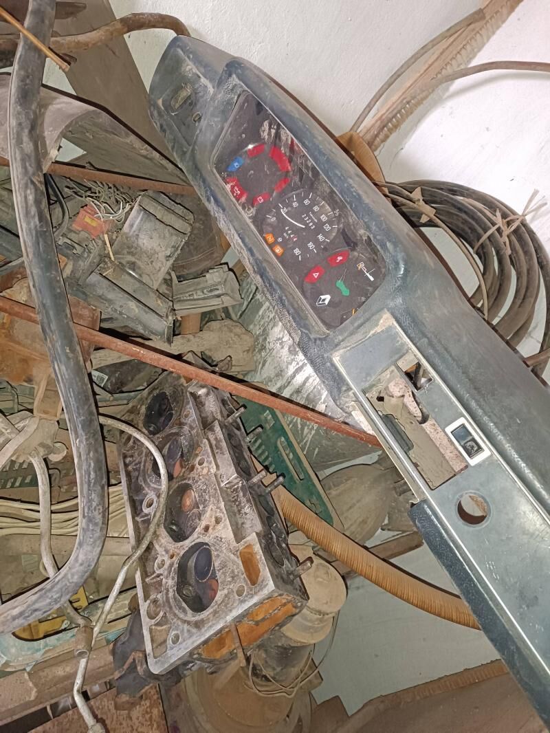 renault 12 toros, reno 12 zapchas 100 TMT - Саят - img 4