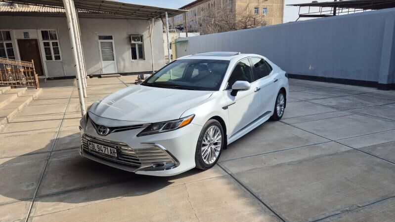 Toyota Camry 2018 - 290 000 TMT - Теджен - img 6