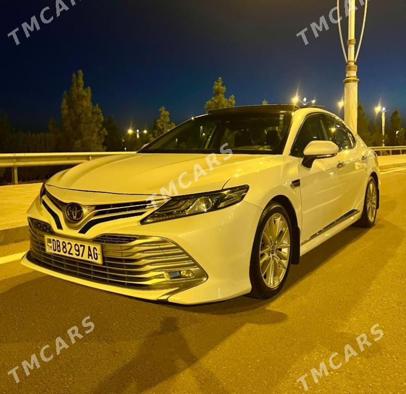 Toyota Camry 2018 - 350 000 TMT - Ашхабад - img 8