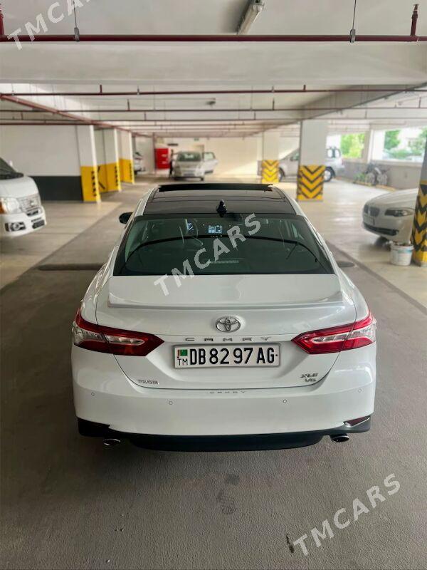 Toyota Camry 2018 - 350 000 TMT - Ашхабад - img 6
