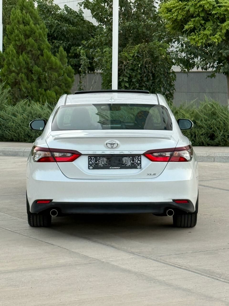 Toyota Camry 2022 - 323 000 TMT - Aşgabat - img 7