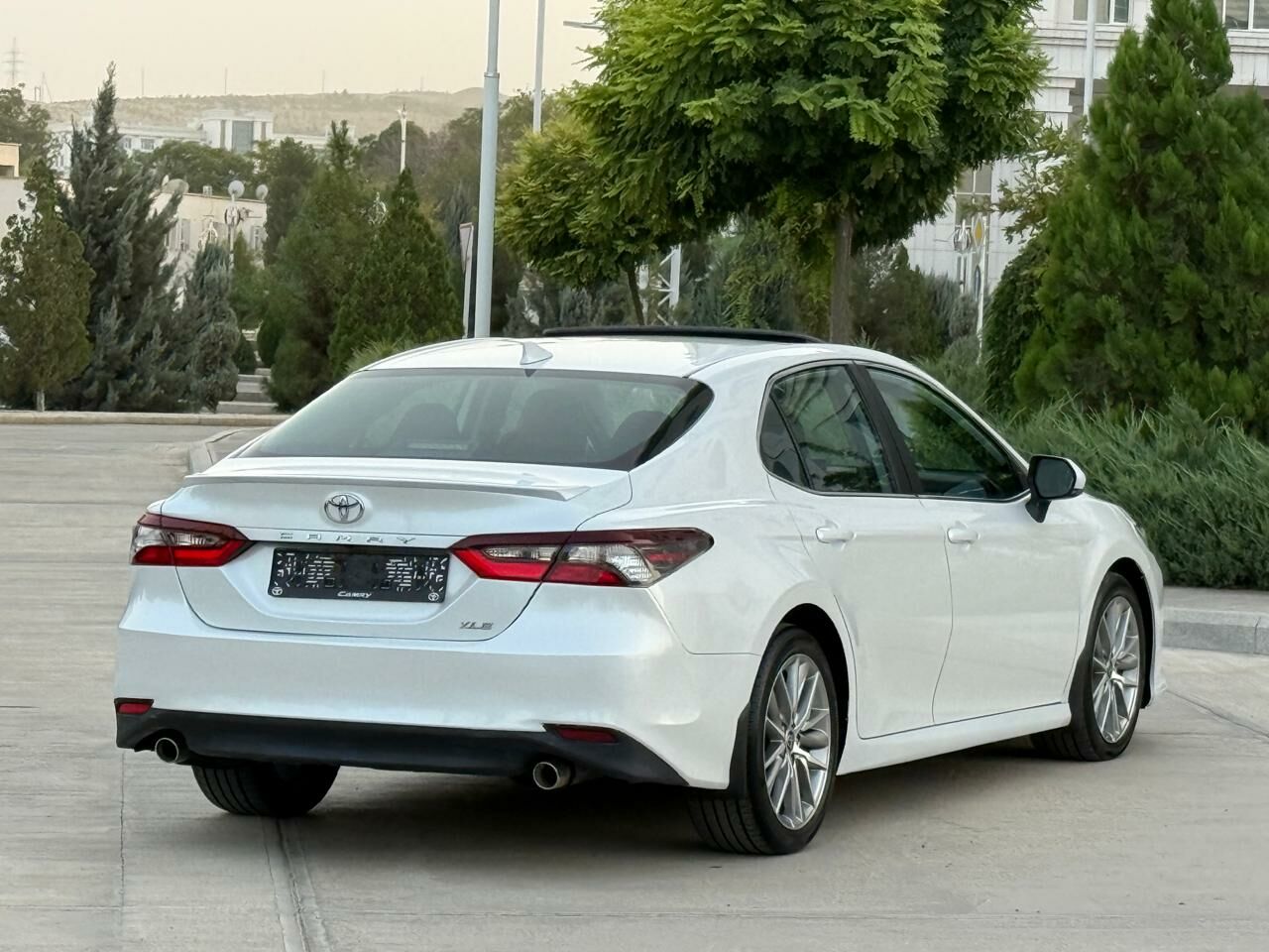 Toyota Camry 2022 - 323 000 TMT - Aşgabat - img 4