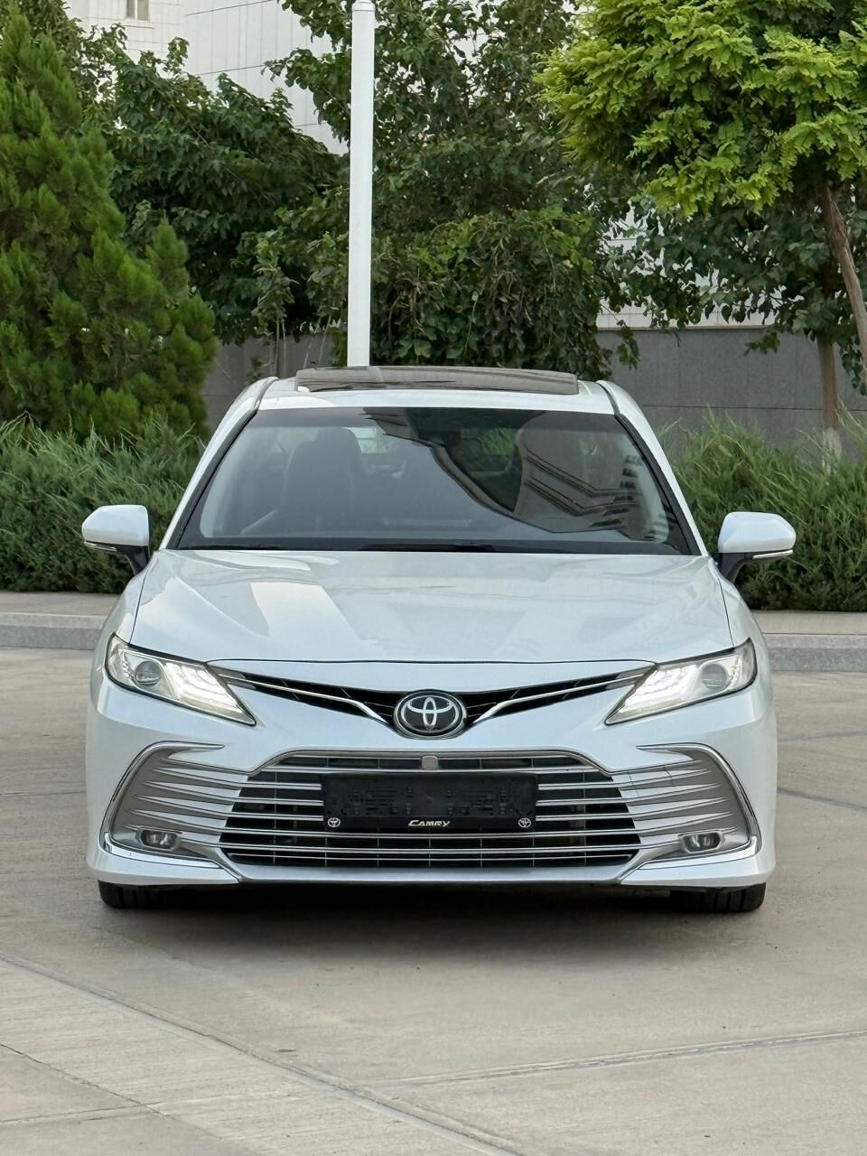 Toyota Camry 2022 - 323 000 TMT - Aşgabat - img 2