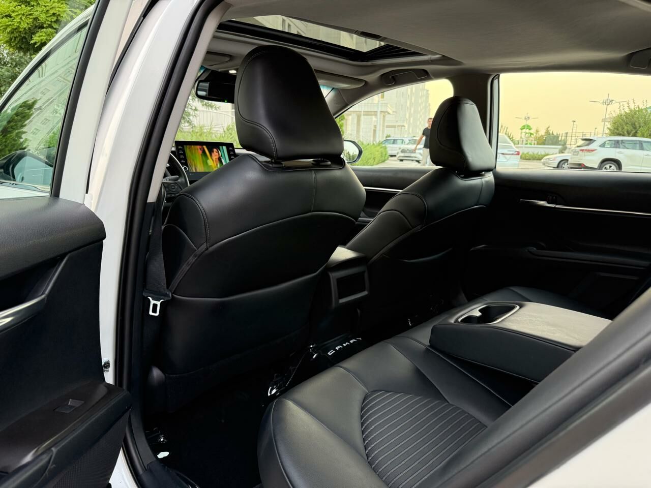 Toyota Camry 2022 - 323 000 TMT - Aşgabat - img 10