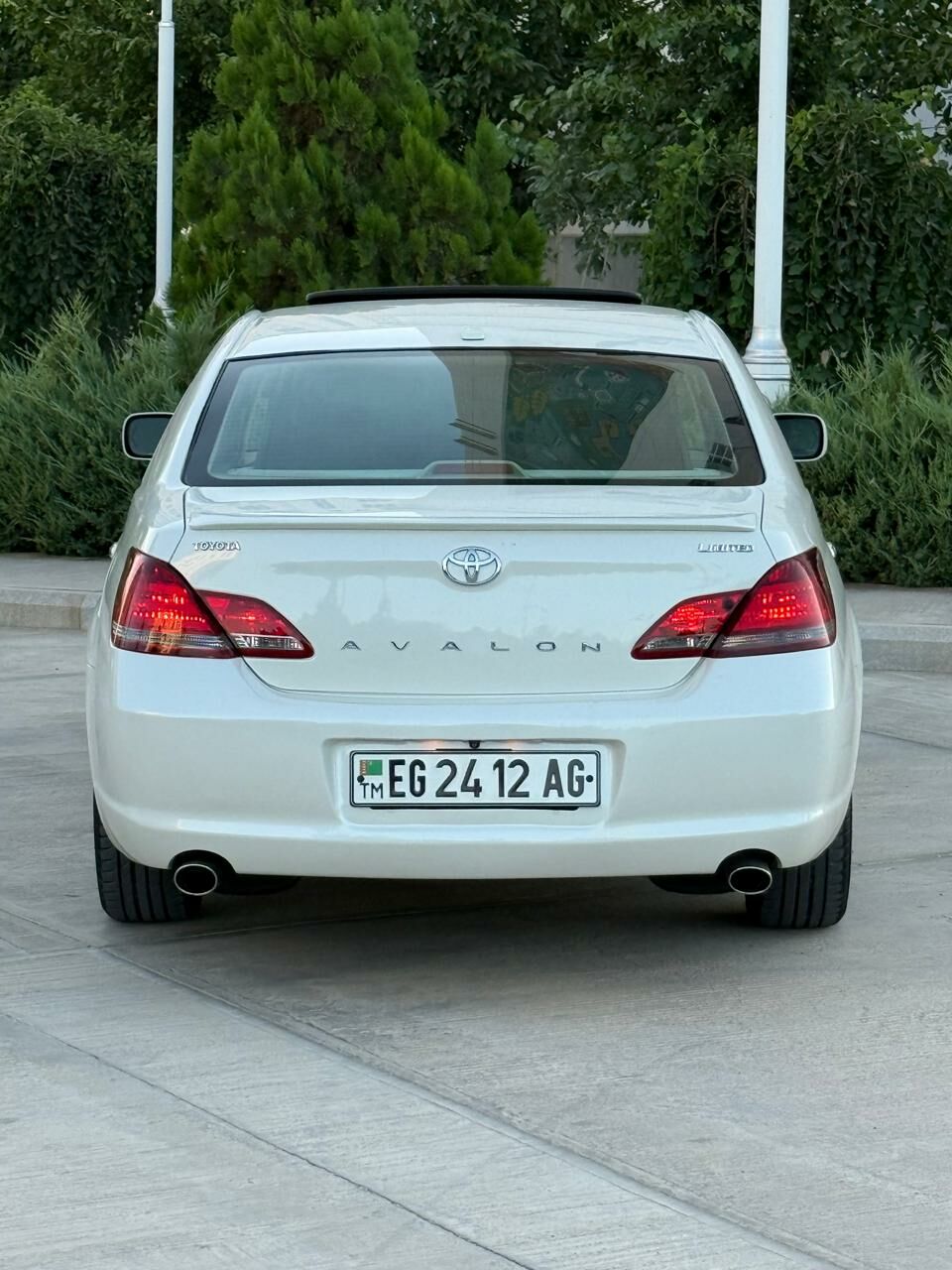 Toyota Avalon 2009 - 230 000 TMT - Ашхабад - img 6