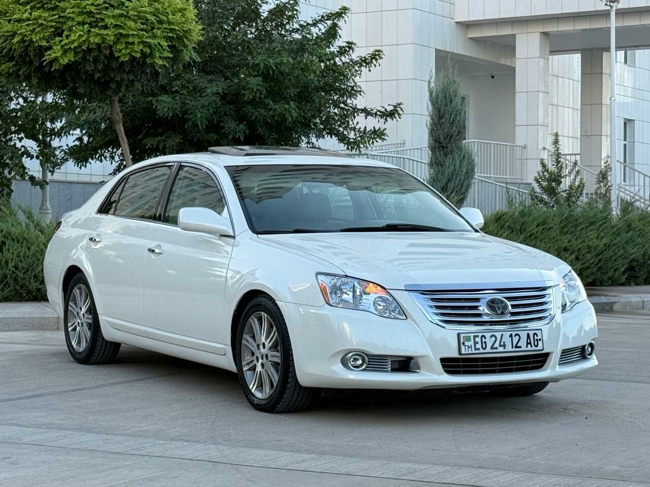 Toyota Avalon 2009 - 230 000 TMT - Ашхабад - img 3