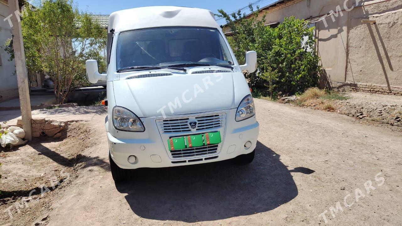 Gaz Gazel 2016 - 250 000 TMT - Mary - img 2