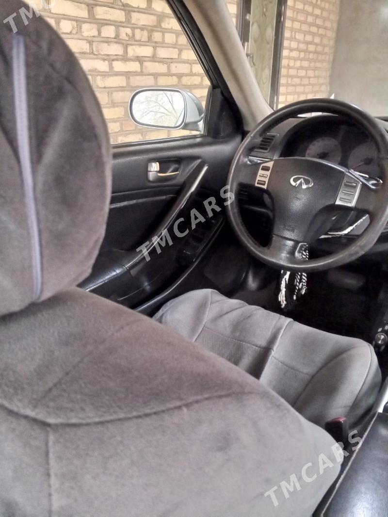Infiniti G35 2003 - 75 000 TMT - Ак-Бугдайский этрап - img 2