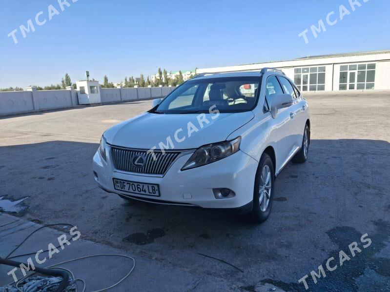 Lexus RX 350 2010 - 300 000 TMT - Kerki - img 3