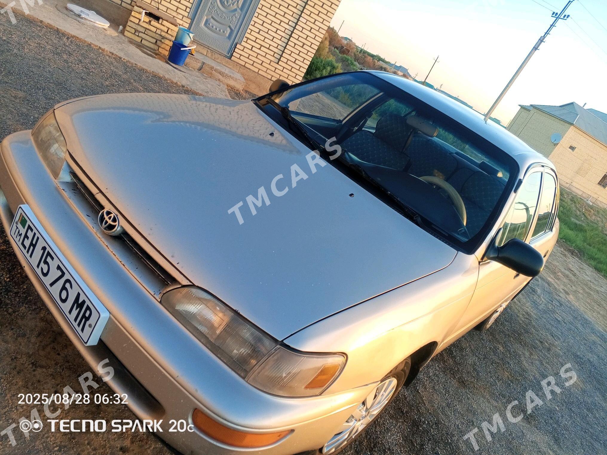 Toyota Corolla 1994 - 60 000 TMT - Мары - img 6