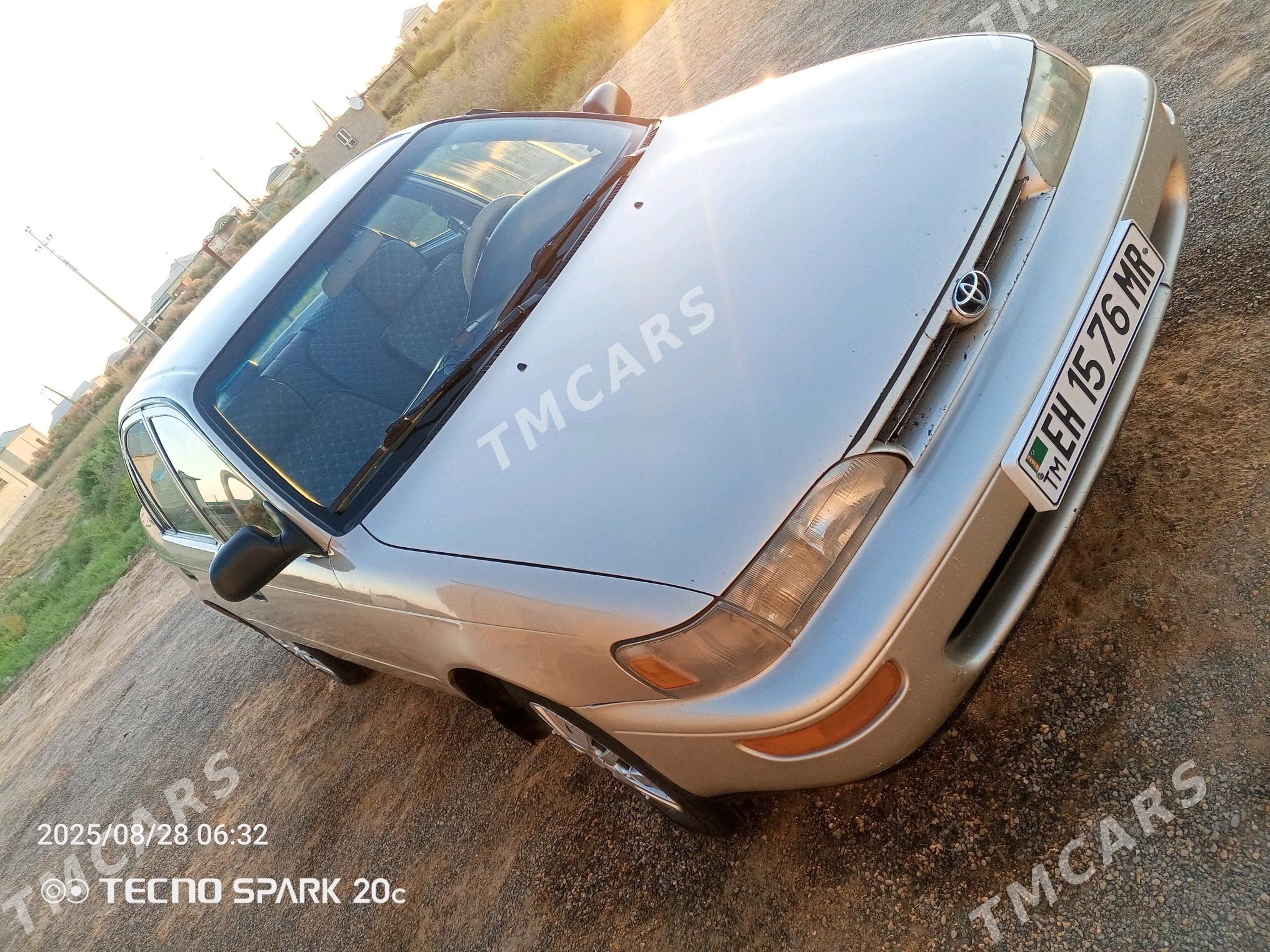 Toyota Corolla 1994 - 60 000 TMT - Мары - img 5