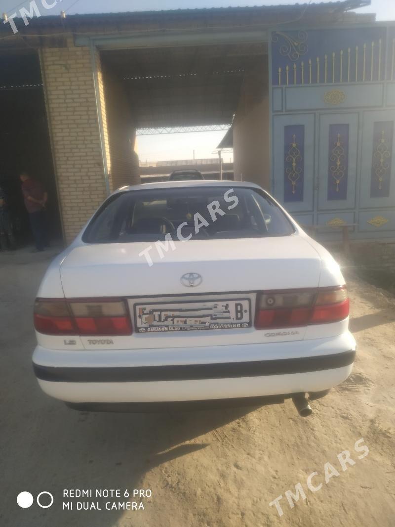 Toyota Corona 1995 - 58 000 TMT - Халач - img 8