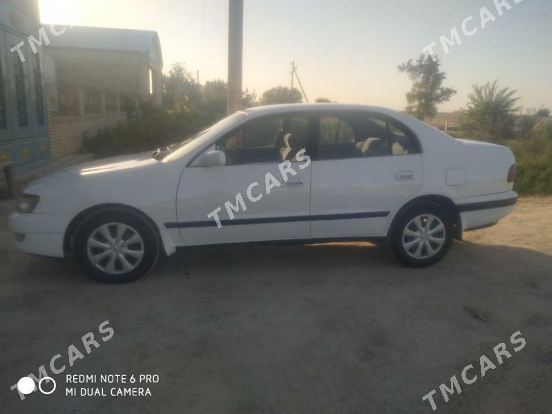 Toyota Corona 1995 - 58 000 TMT - Халач - img 5