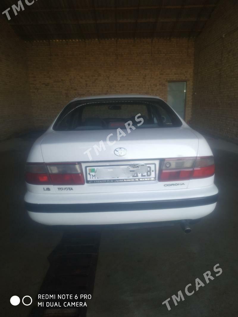 Toyota Corona 1995 - 58 000 TMT - Халач - img 9