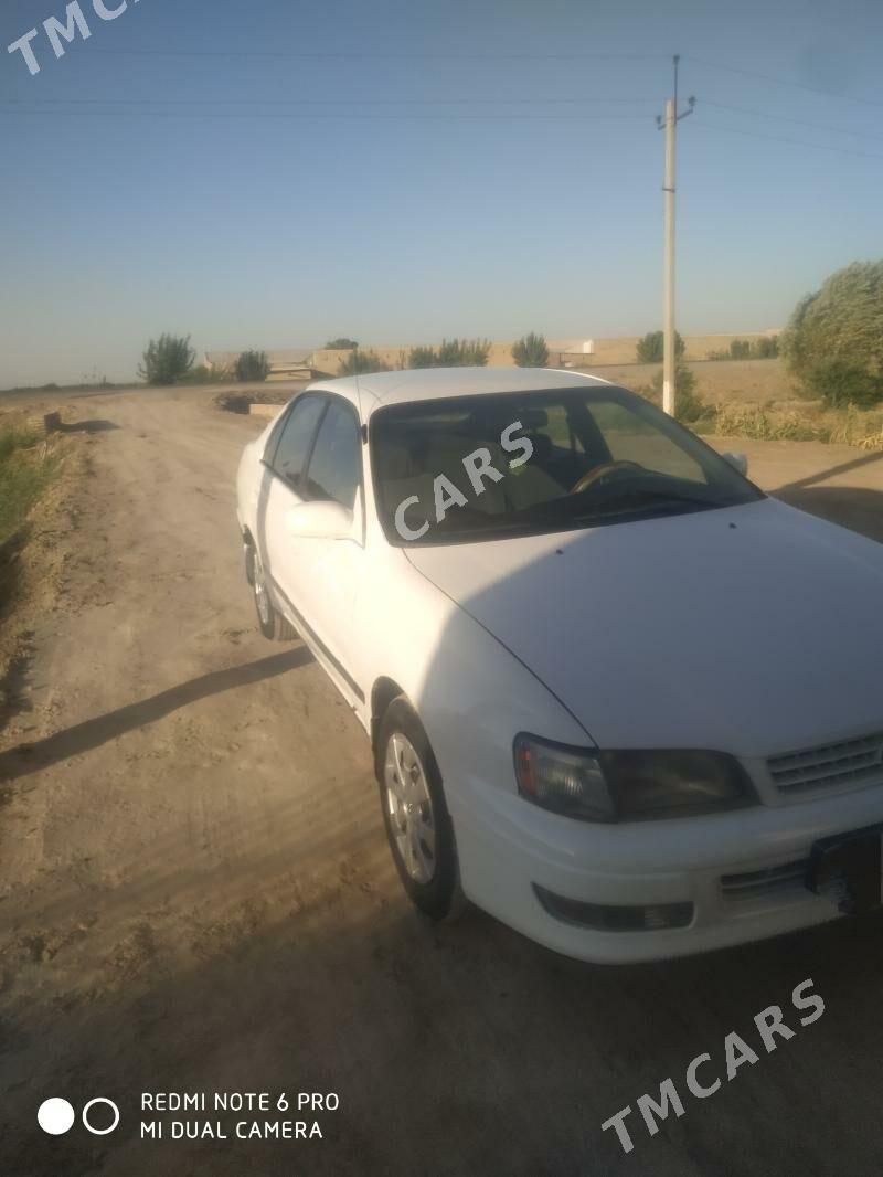 Toyota Corona 1995 - 58 000 TMT - Халач - img 7
