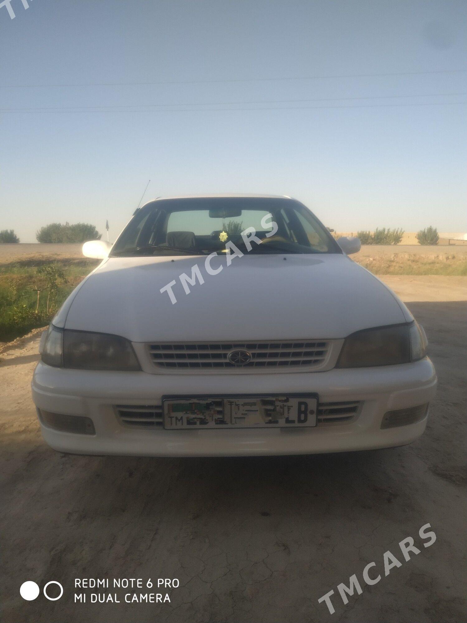 Toyota Corona 1995 - 58 000 TMT - Халач - img 4