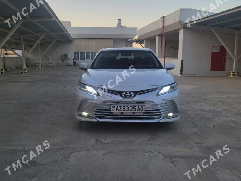 Toyota Camry 2020 - 271 000 TMT - Nebitgaz (Andalib-Ankara köç.) - img 4