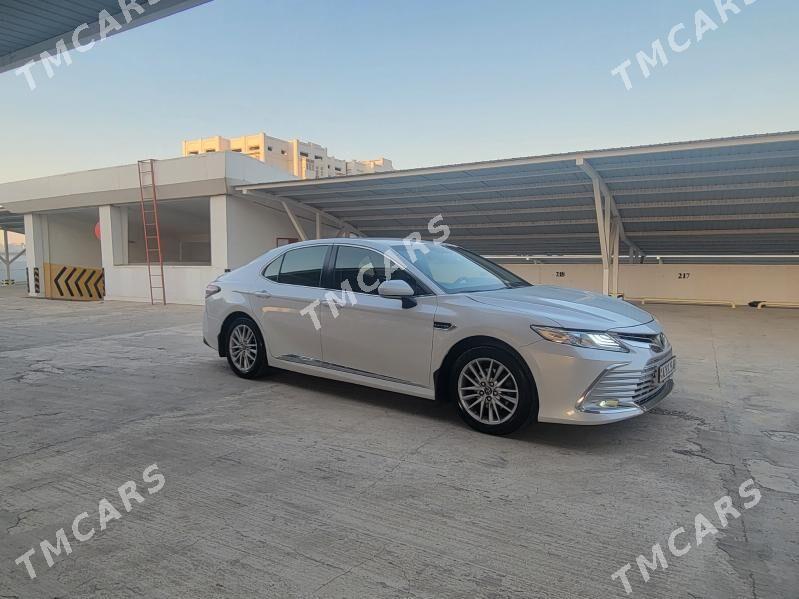 Toyota Camry 2020 - 271 000 TMT - Nebitgaz (Andalib-Ankara köç.) - img 3