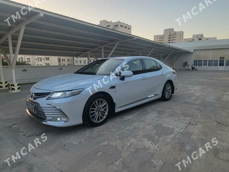 Toyota Camry 2020 - 271 000 TMT - Nebitgaz (Andalib-Ankara köç.) - img 2