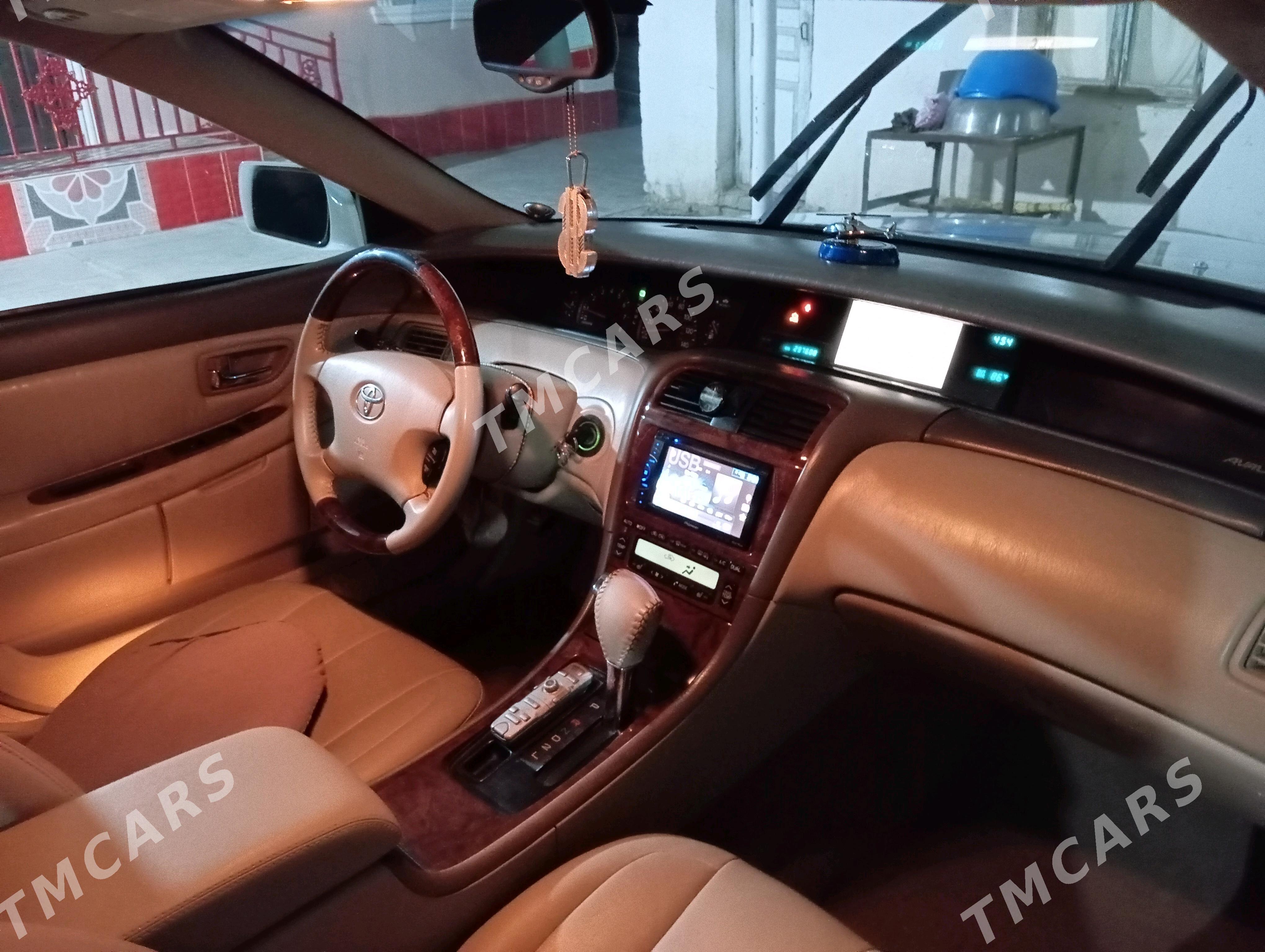 Toyota Avalon 2004 - 190 000 TMT - Мары - img 4