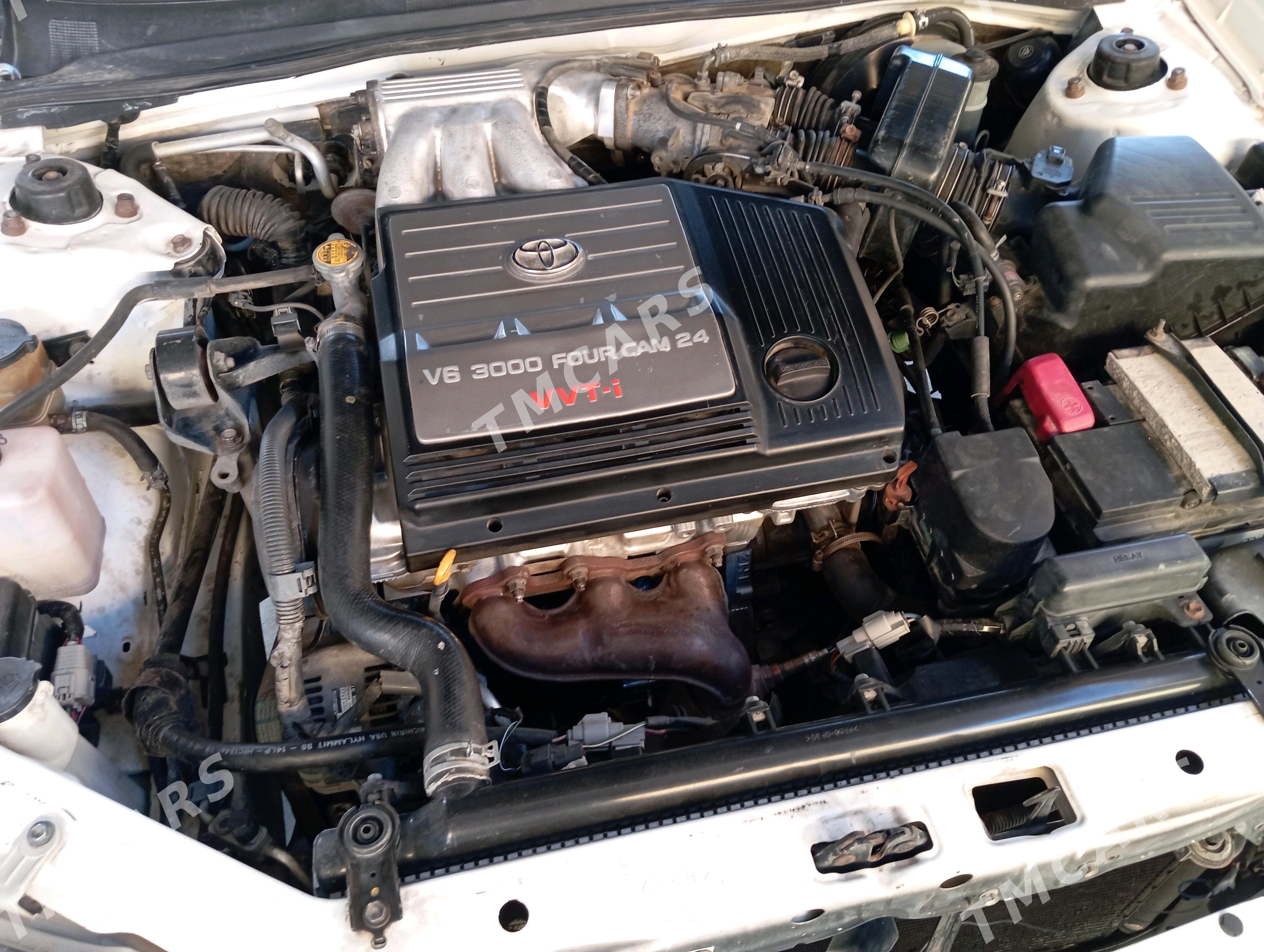 Toyota Avalon 2004 - 190 000 TMT - Мары - img 5